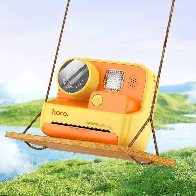 Children camera “DV200” printing function