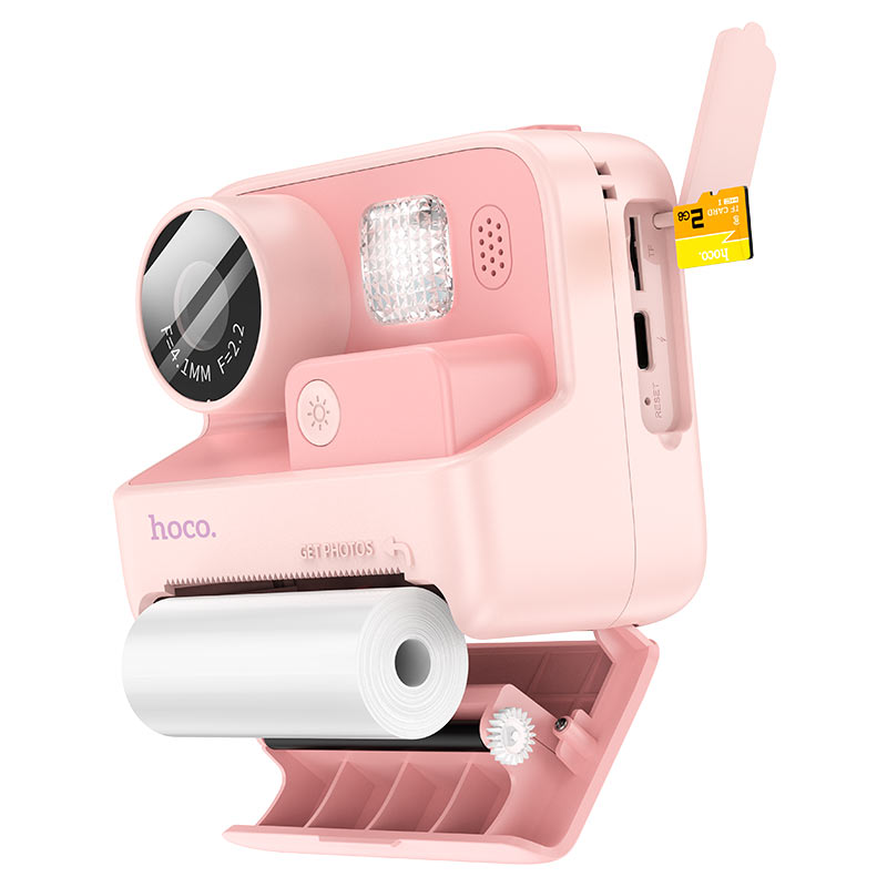 Children camera “DV200” printing function