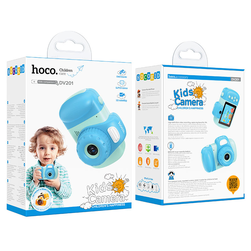 Children camera “DV201”