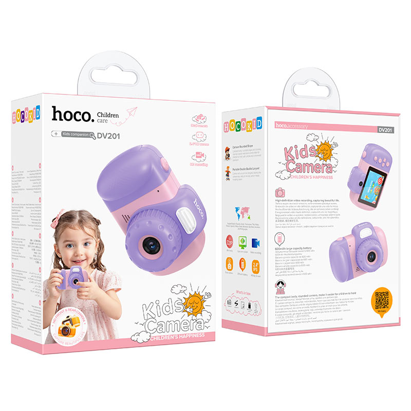 Children camera “DV201”