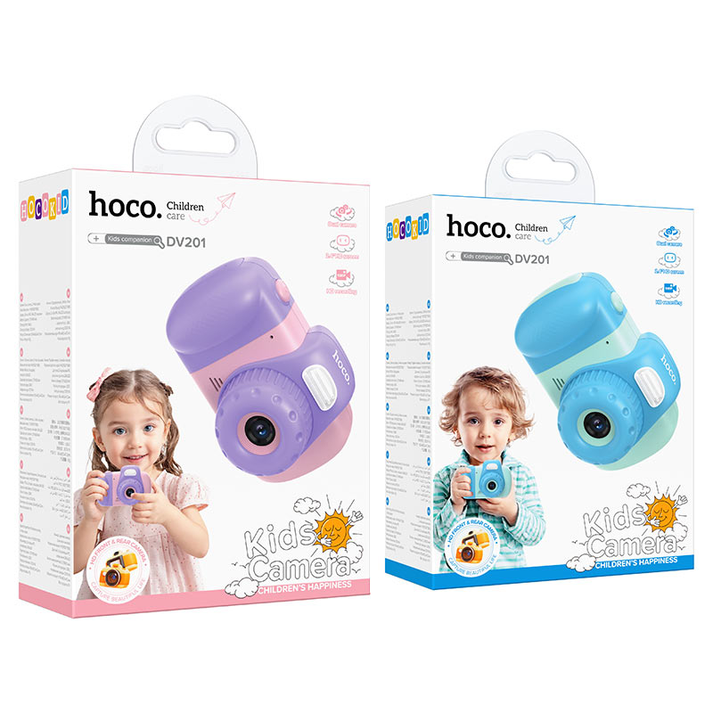 Children camera “DV201”