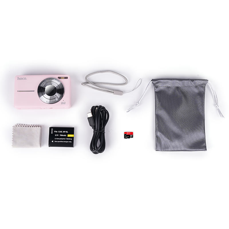 Digital camera “DV202”