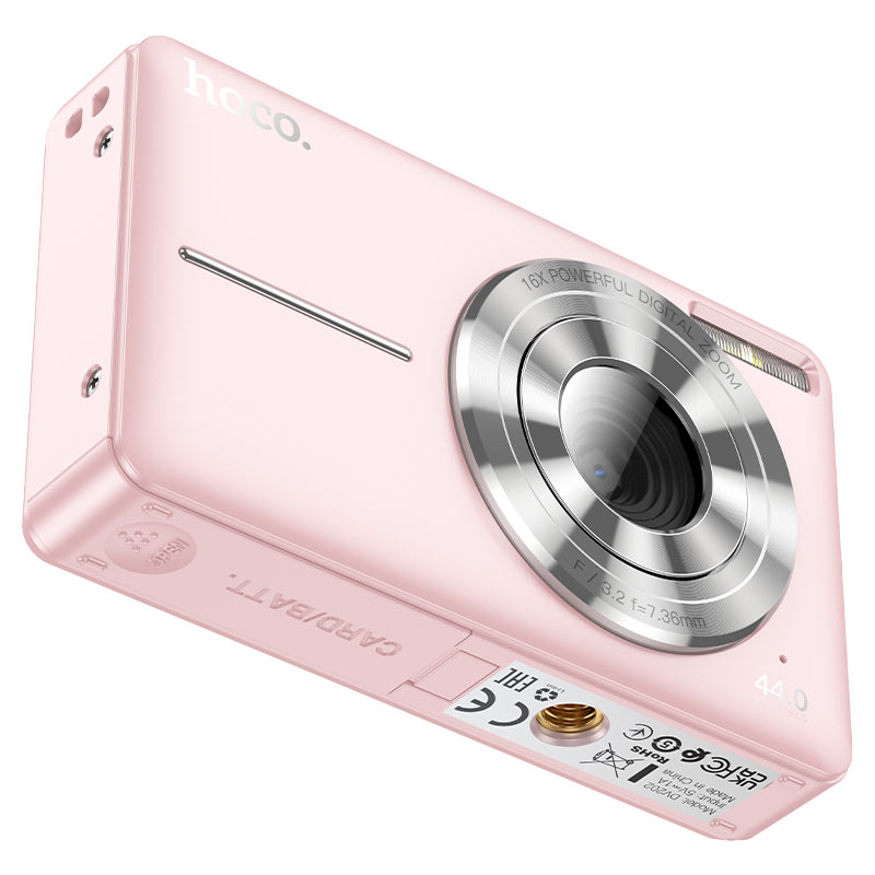 Digital camera “DV202”