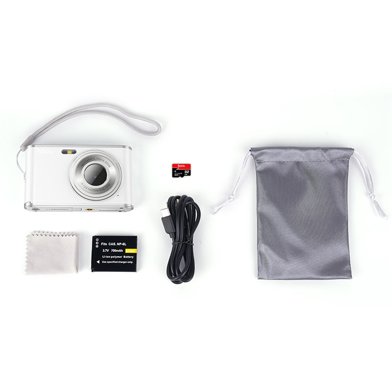 Digital camera “DV203”