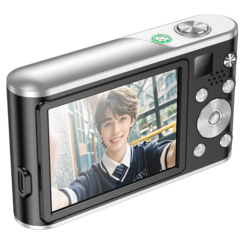 Digital camera “DV203”