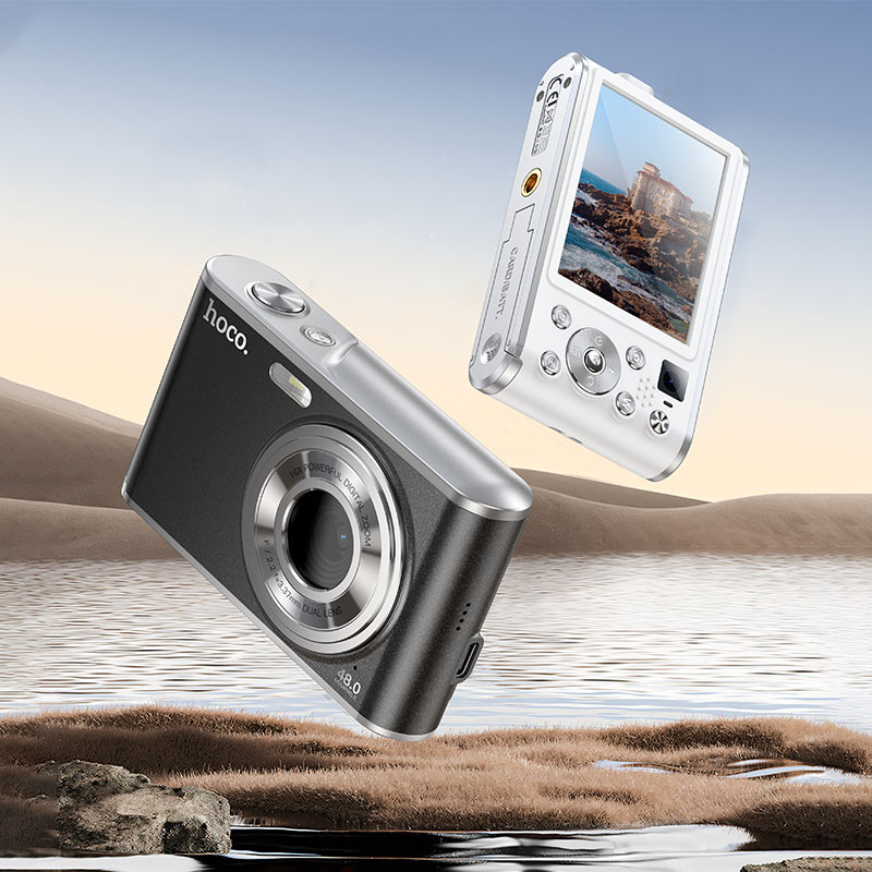 Digital camera “DV203”