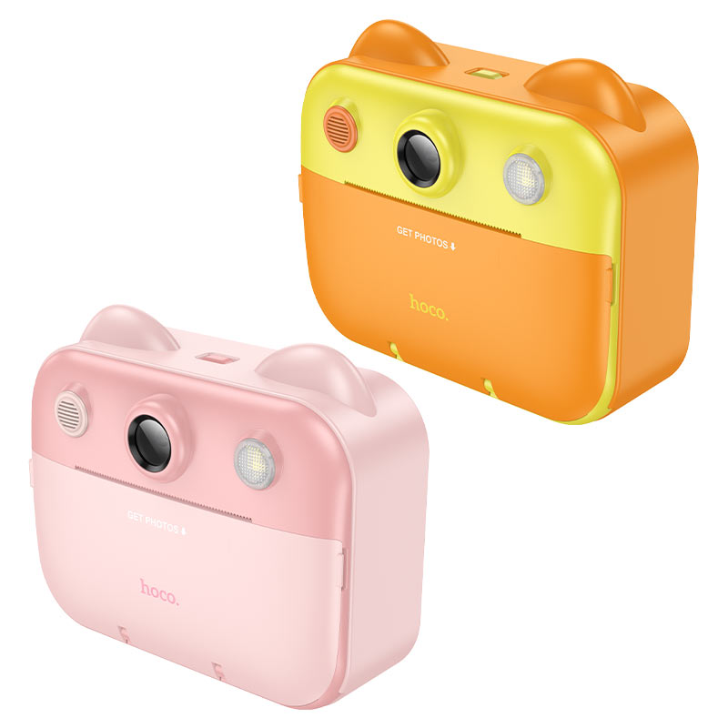 Children camera “DV204” printing function