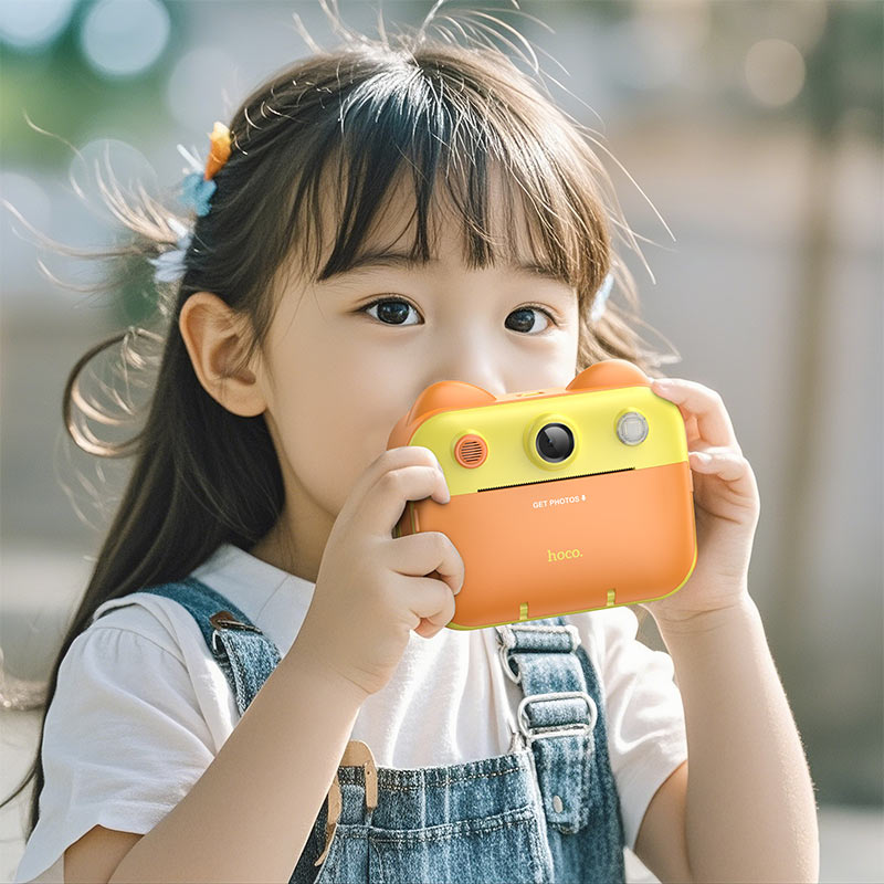 Children camera “DV204” printing function