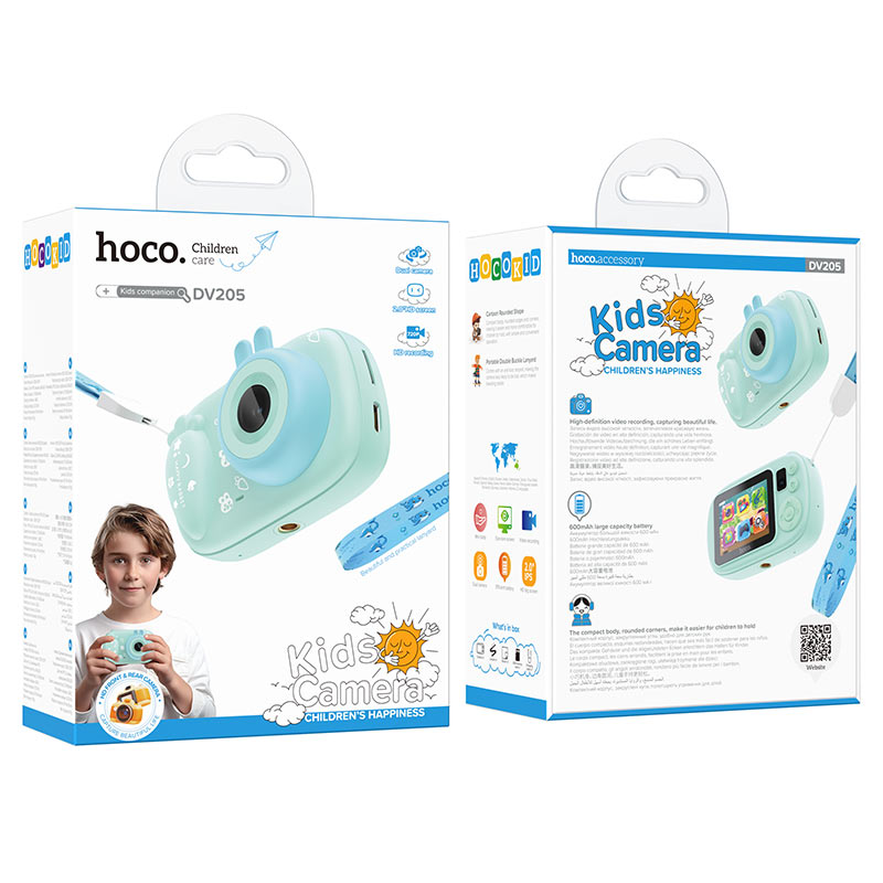 Children camera “DV205”