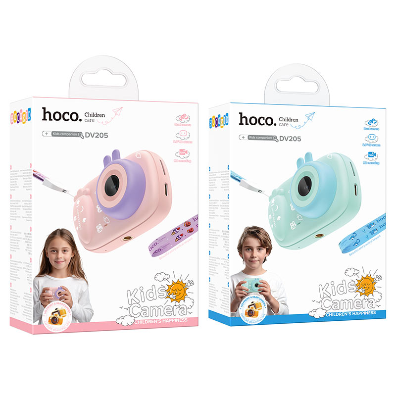 Children camera “DV205”