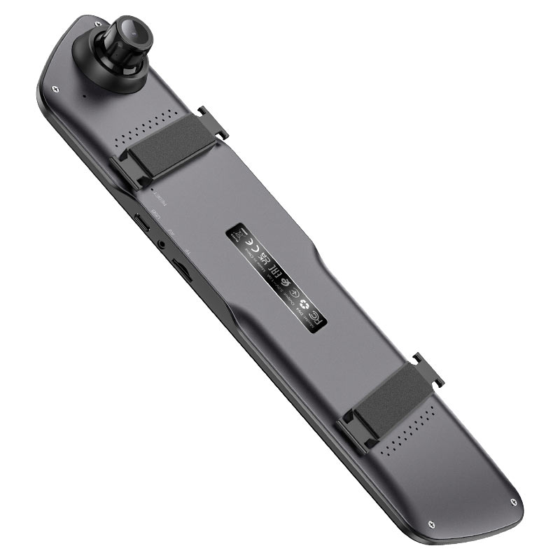 Dash cam “DV4” dual channel driving recorder