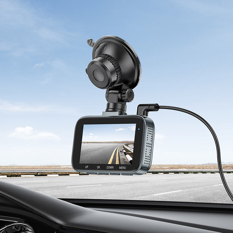 Dash cam “DV5” driving recorder