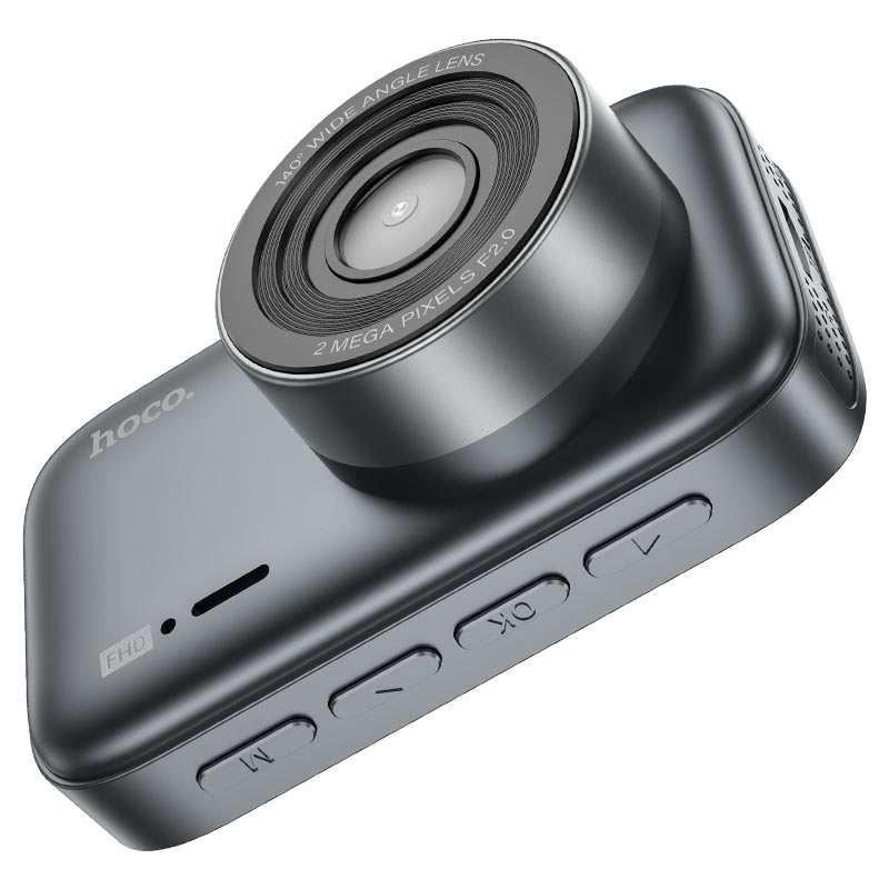 Dash cam “DV6” dual channel driving recorder