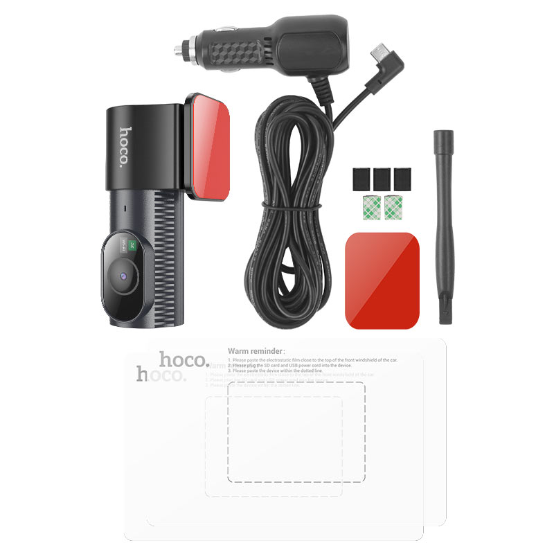 Dash cam “DV7” 2K driving recorder
