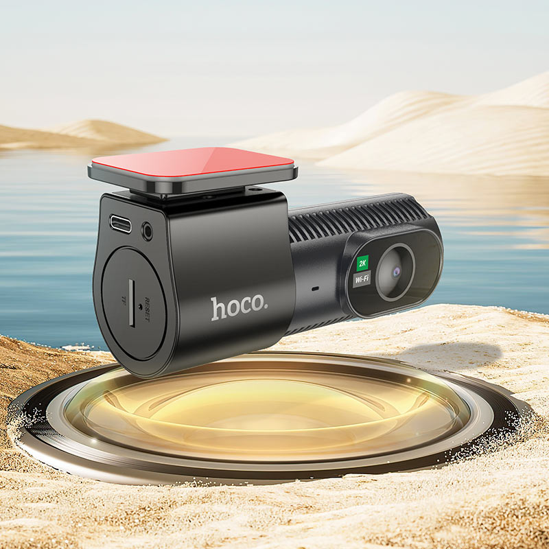 Dash cam “DV7” 2K driving recorder