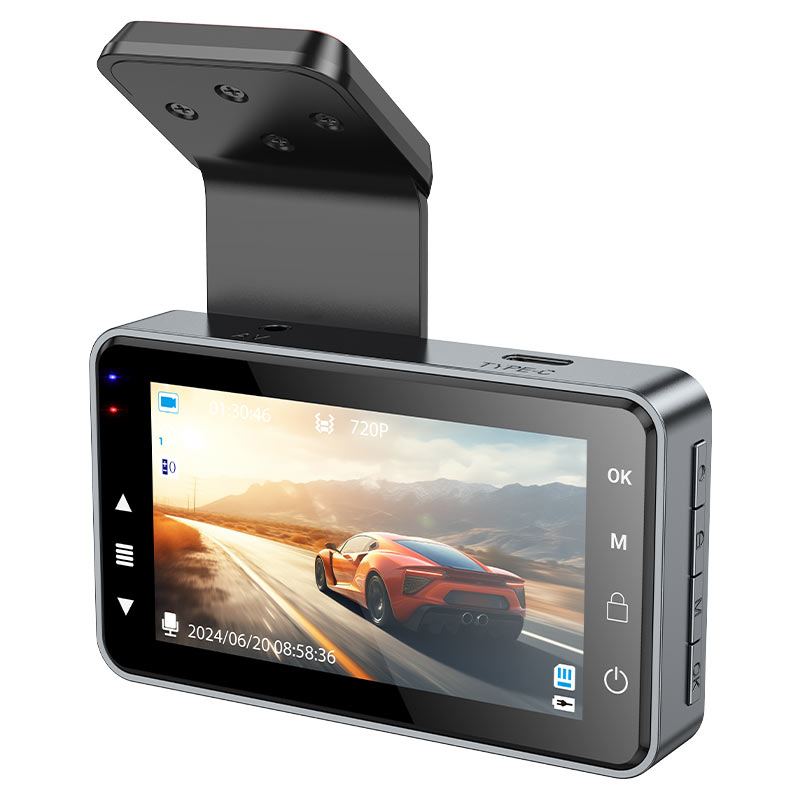 Dash cam “DV9” driving recorder