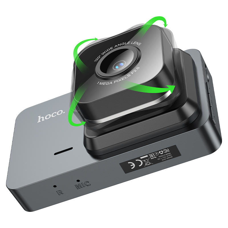 Dash cam “DV9” driving recorder