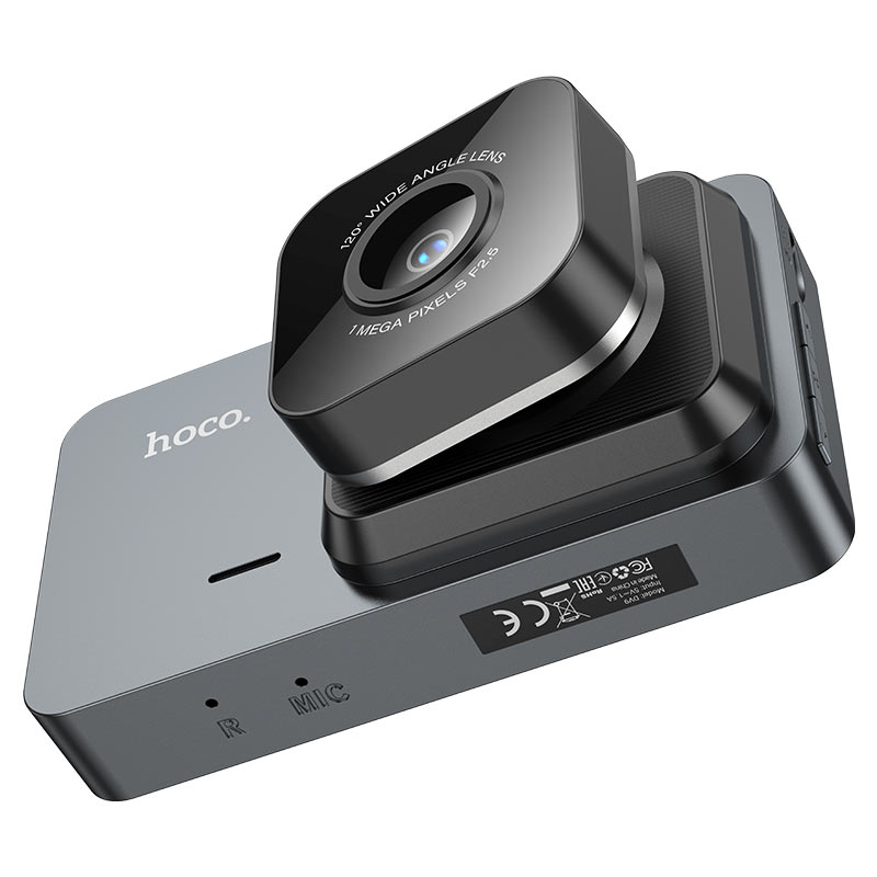 Dash cam “DV9” driving recorder