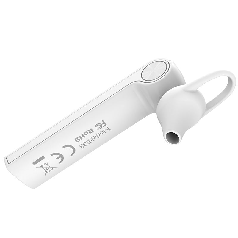 Wireless headset “E33 Whistle” earphone with mic