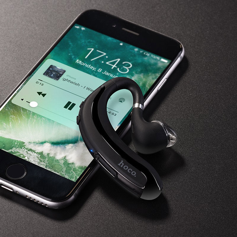 Wireless headset “E35 Cool moon” earphone with mic
