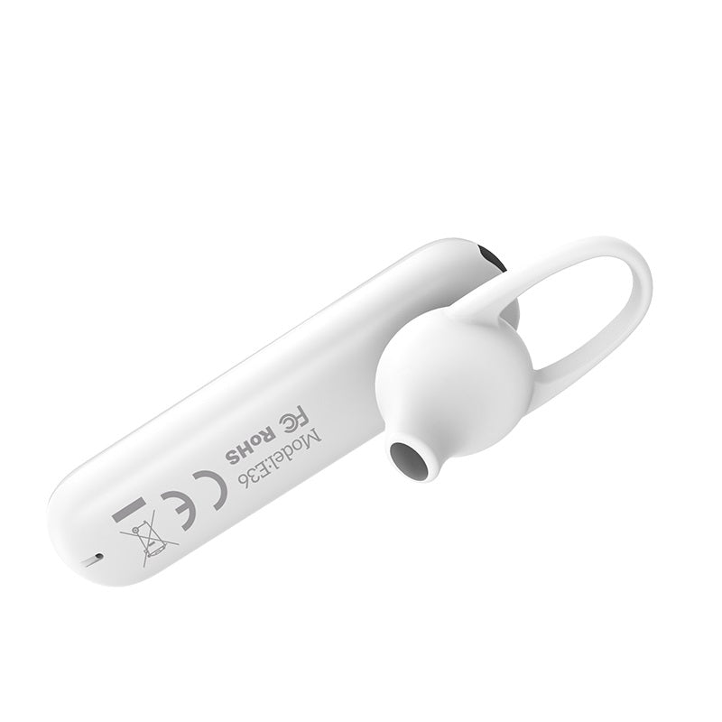 Wireless headset “E36 Free sound” earphone with mic