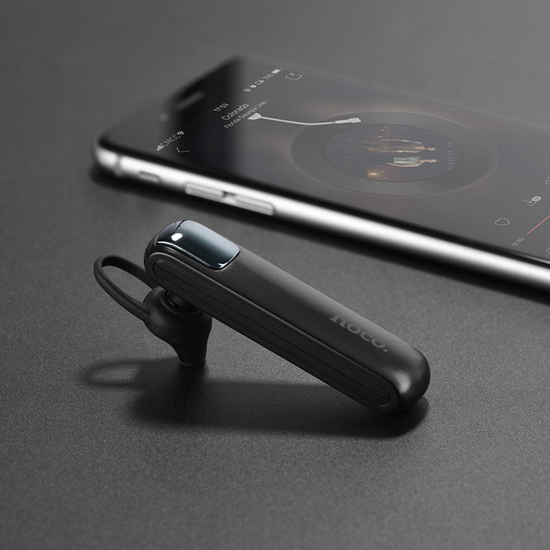 Wireless headset “E37 Gratified business” earphone with mic