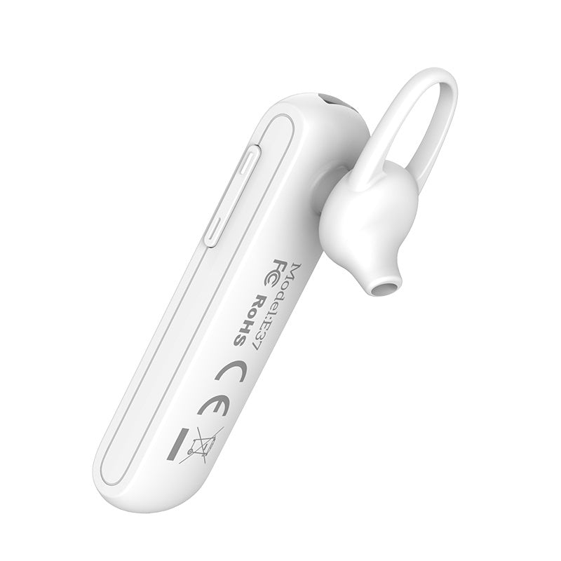 Wireless headset “E37 Gratified business” earphone with mic