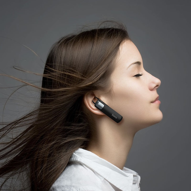 Wireless headset “E37 Gratified business” earphone with mic