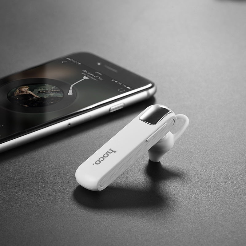 Wireless headset “E37 Gratified business” earphone with mic