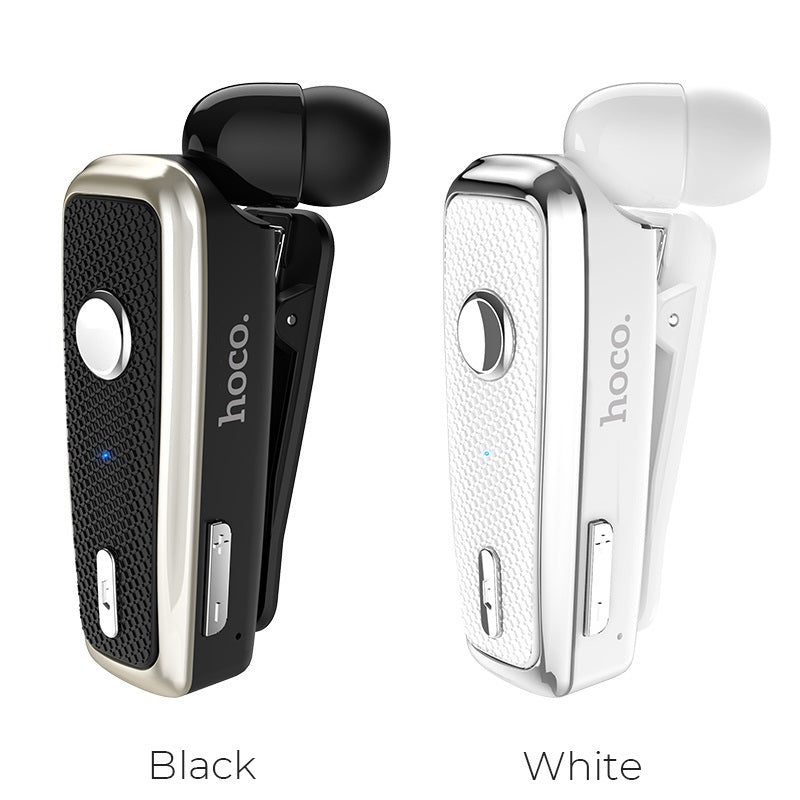 Wireless earphone “E38 Business” headset with mic