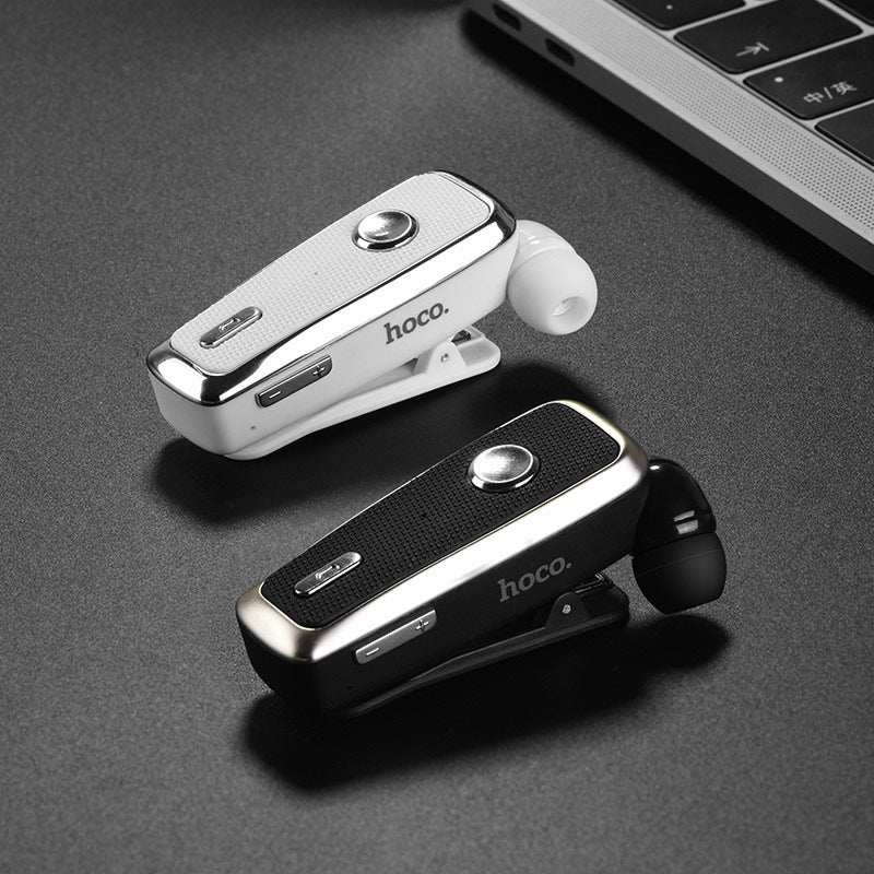 Wireless earphone “E38 Business” headset with mic