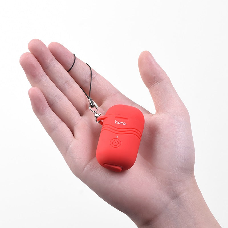 Wireless headset “E39L Mirth” left with silicone case