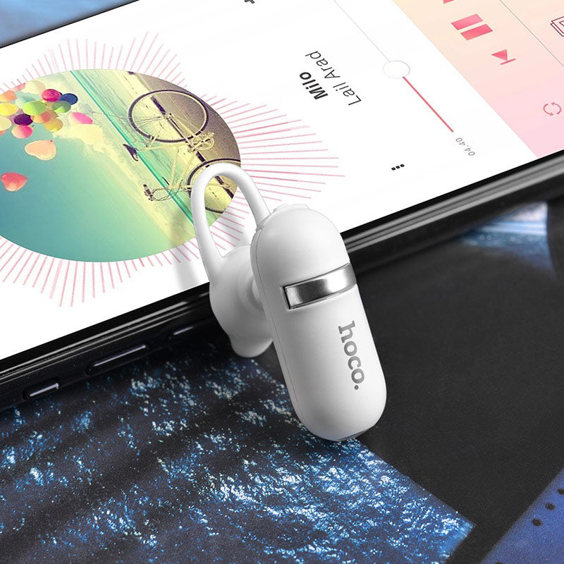 Wireless headset “E40 Surf sound” earphone with mic