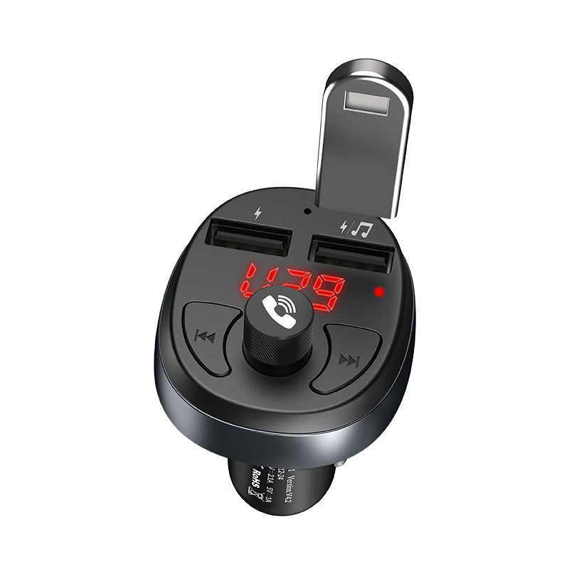 Car charger “E41” with FM transmitter