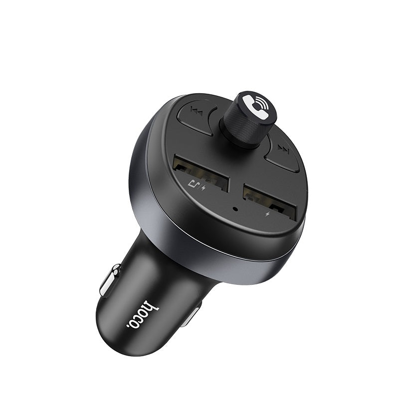 Car charger “E41” with FM transmitter