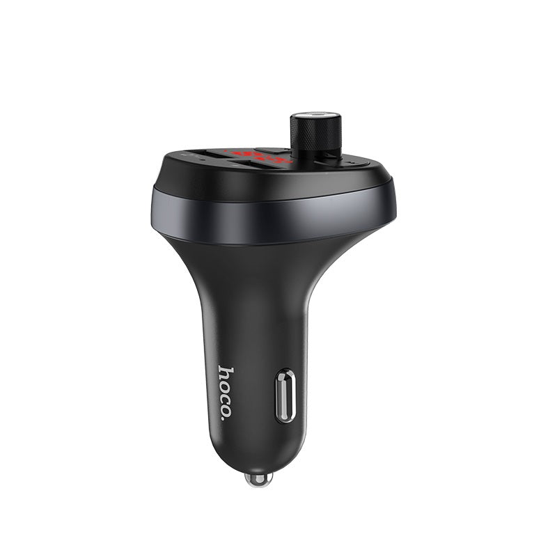 Car charger “E41” with FM transmitter