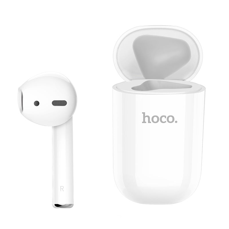 Wireless headset “E43 Beneficial” earphone right ear