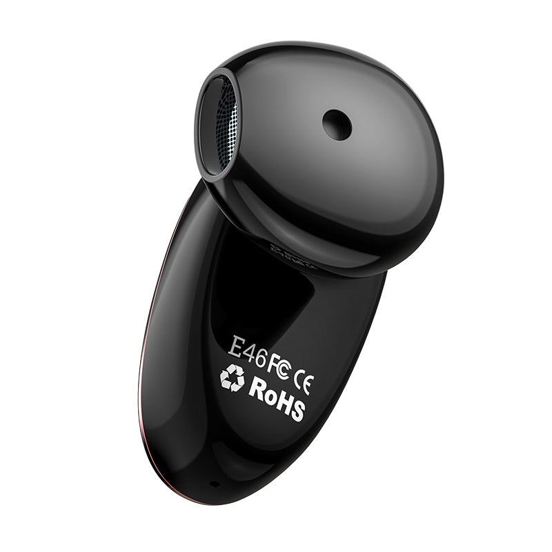 Wireless headset “E46 Voice” earphone with mic