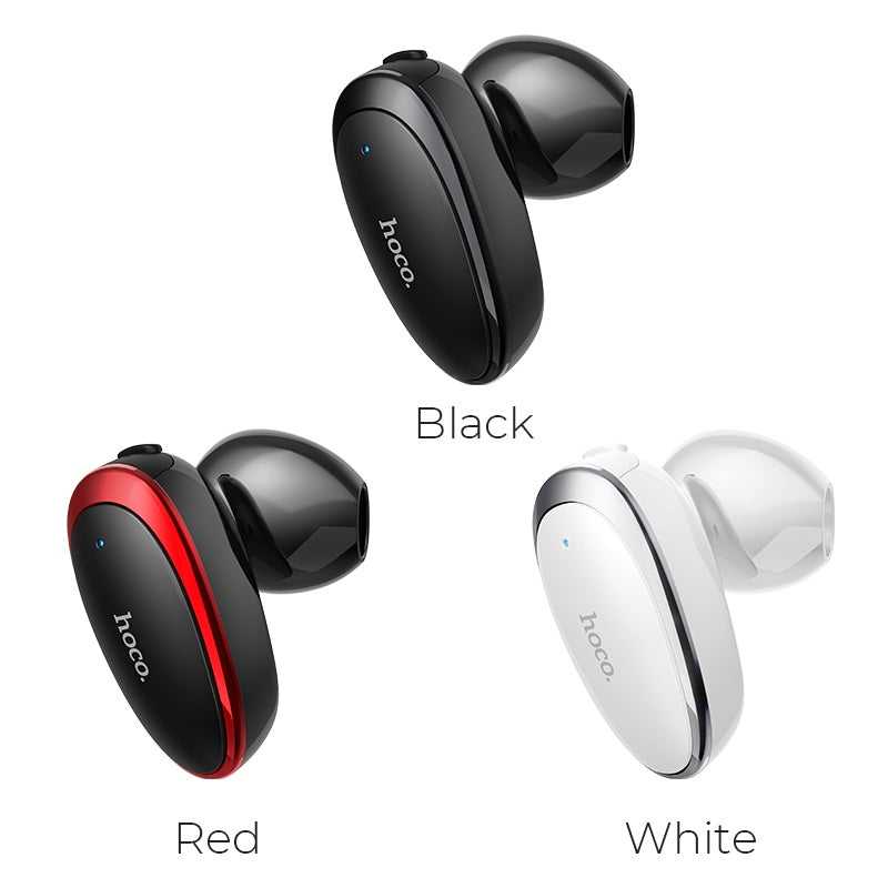 Wireless headset “E46 Voice” earphone with mic