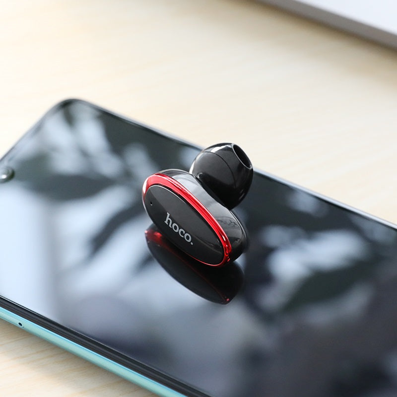 Wireless headset “E46 Voice” earphone with mic