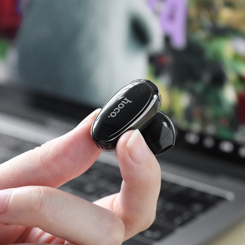 Wireless headset “E46 Voice” earphone with mic