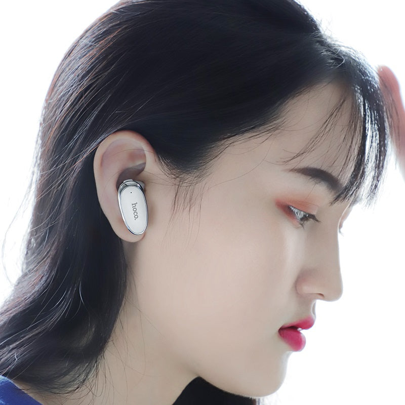 Wireless headset “E46 Voice” earphone with mic