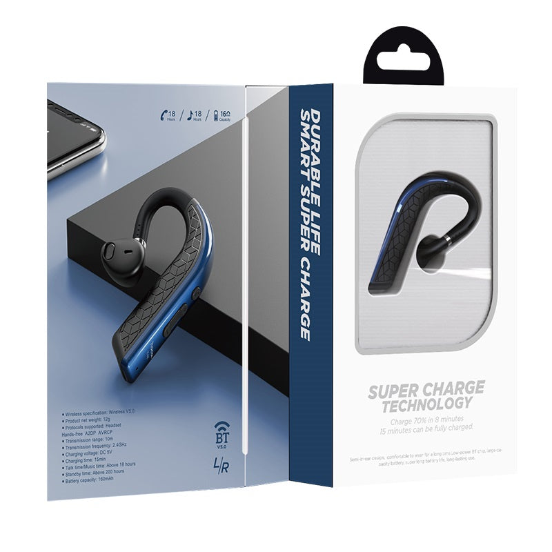 Wireless headset “E48 Superior”