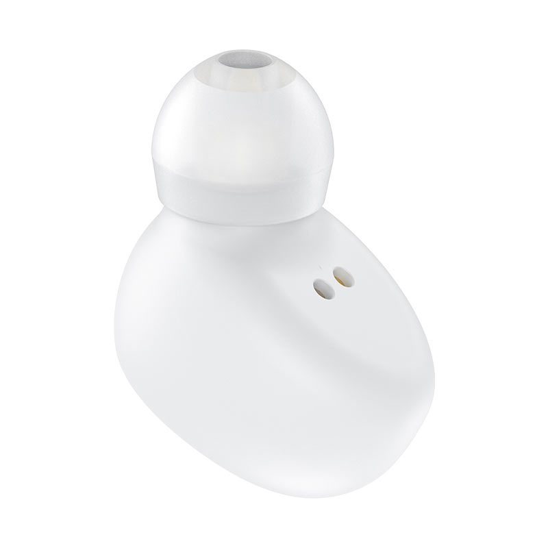 Wireless headset “E50 Wise mini” with charging case