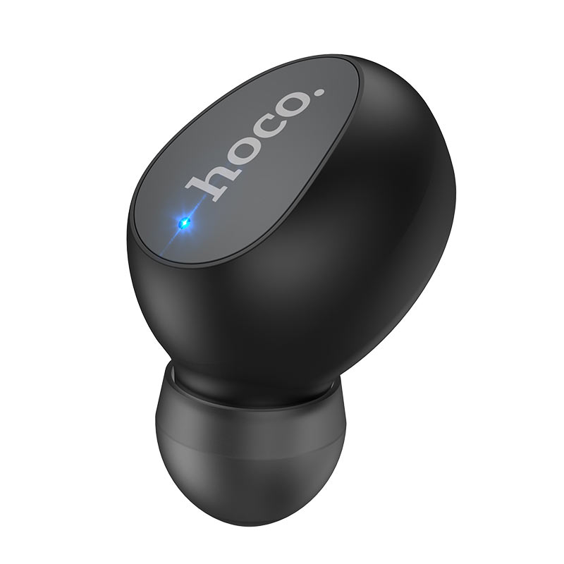 Wireless headset “E50 Wise mini” with charging case