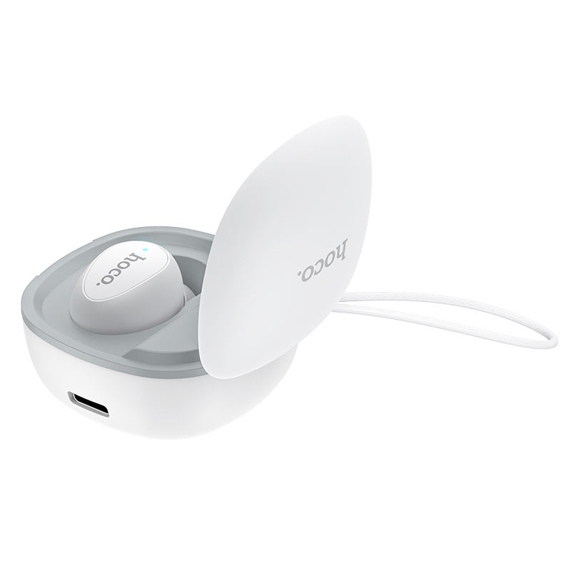 Wireless headset “E50 Wise mini” with charging case