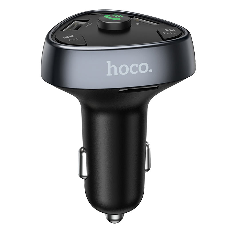 Car charger “E51 Road treasure” BT FM transmitter