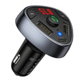 Car charger “E51 Road treasure” BT FM transmitter