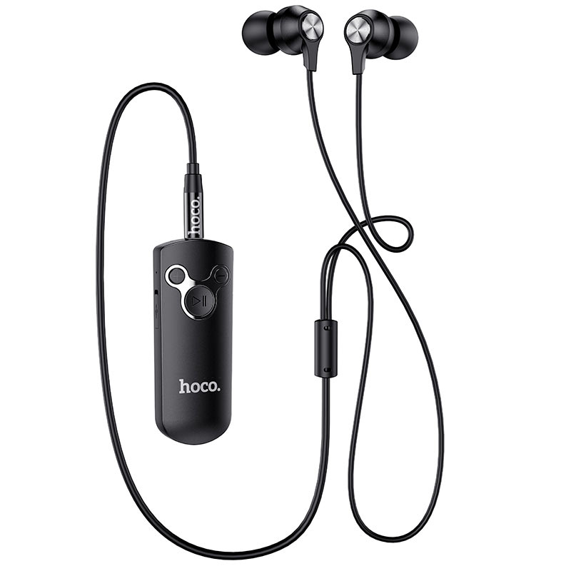 Earphones “E52 Euphony” with wireless audio receiver