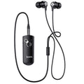 Earphones “E52 Euphony” with wireless audio receiver